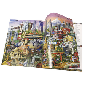 Educa - Around The World (42 000pcs)