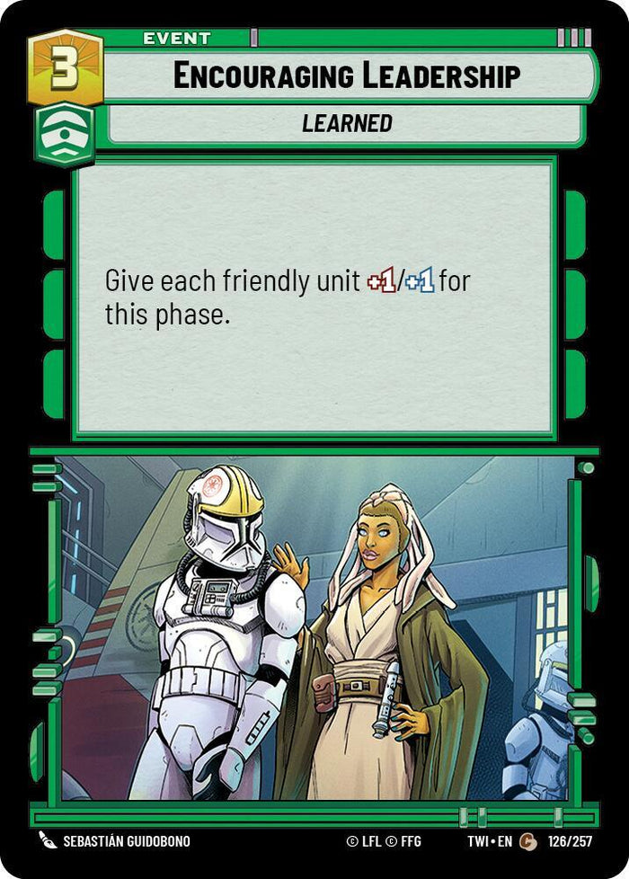 SWU - Encouraging Leadership (126/257)
