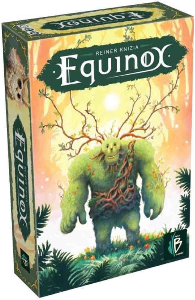 Equinox (Green Cover)
