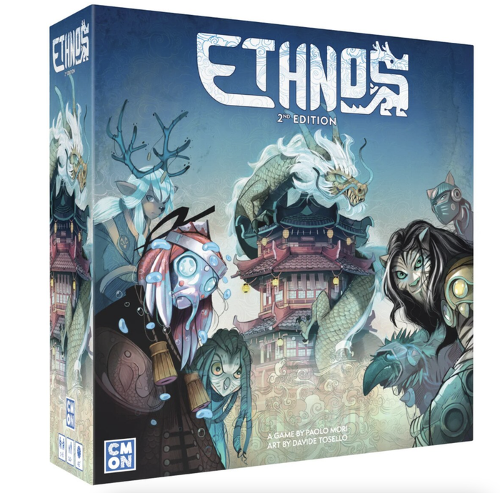 Ethnos (2nd Edition)