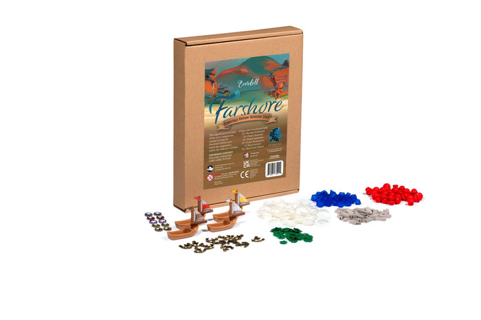 Everdell: Farshore Essentials Edition - Upgrade Pack