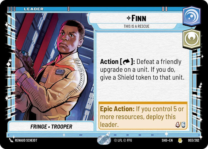 SWU - Finn - This Is A Rescue (003/262)