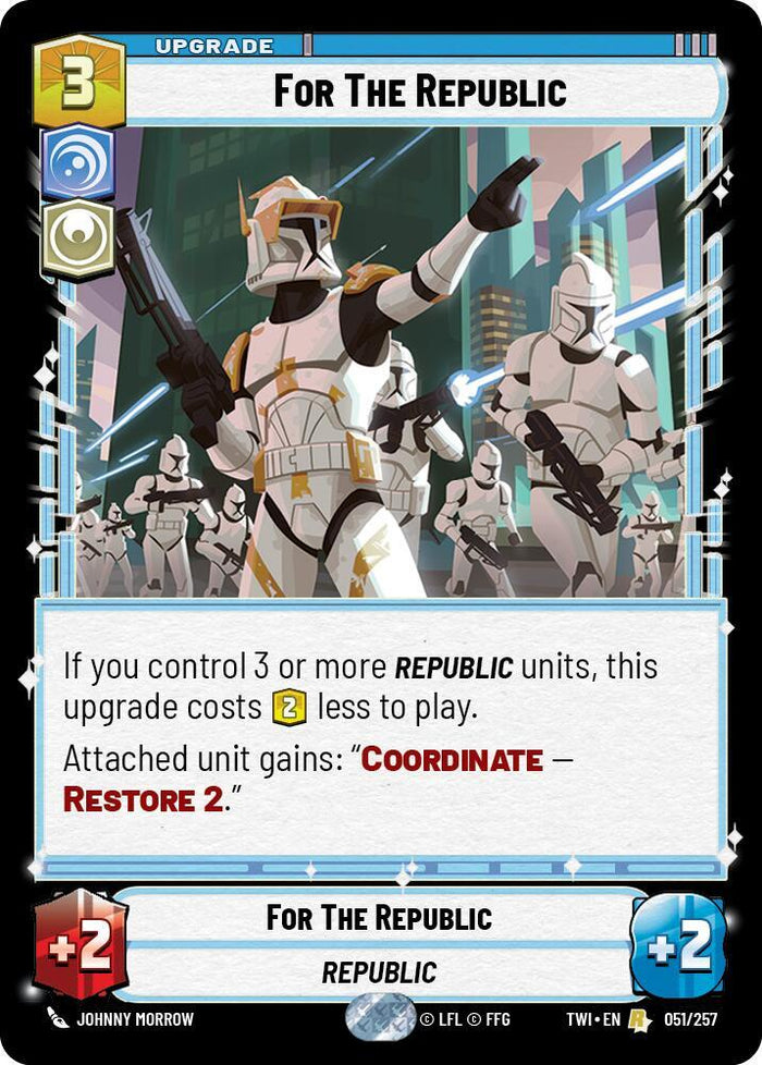SWU - For The Republic (051/257)