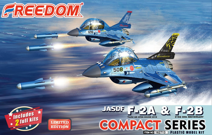 Freedom Model - JASDF F-2A 8 & F-2B