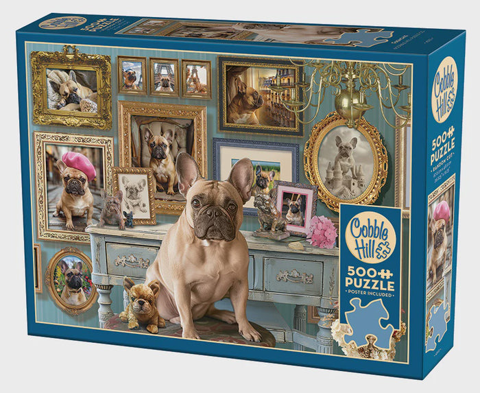 Cobble Hill - Frenchie (500 pcs)