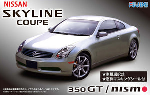 Fujimi - 1/24 V35 Skyline Coupe 350GT