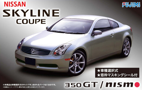 Fujimi - 1/24 V35 Skyline Coupe 350GT