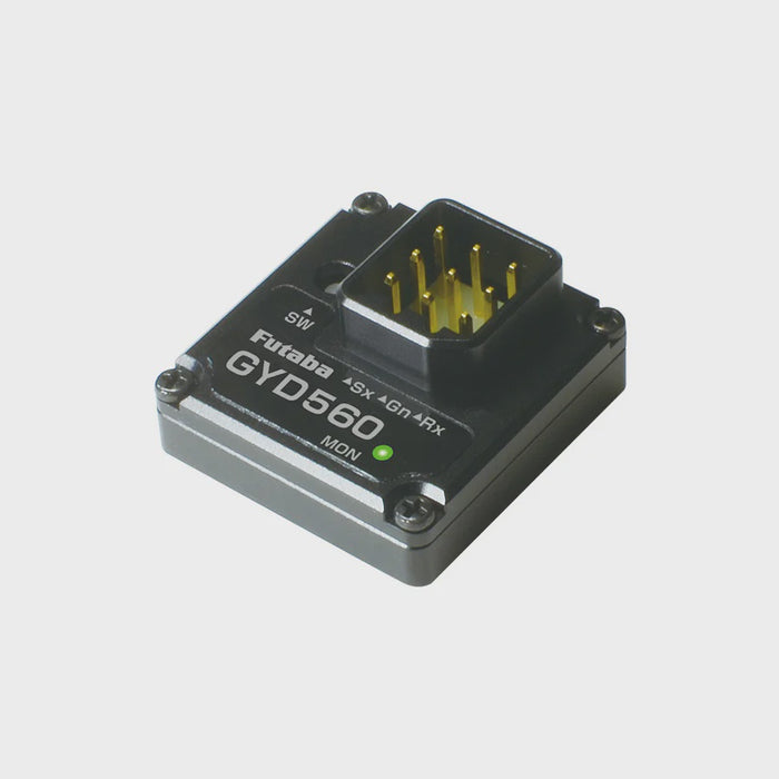 Futaba - GYD560 Drift Gyro (05102753-3)
