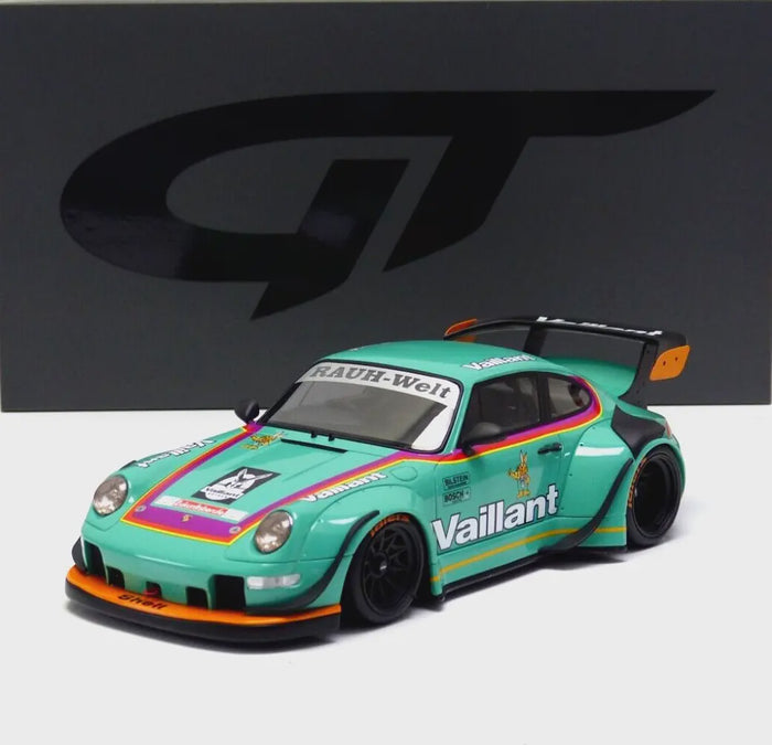 GT Spirit - 1/18 RWB Bodykit Vaillant Green 2023