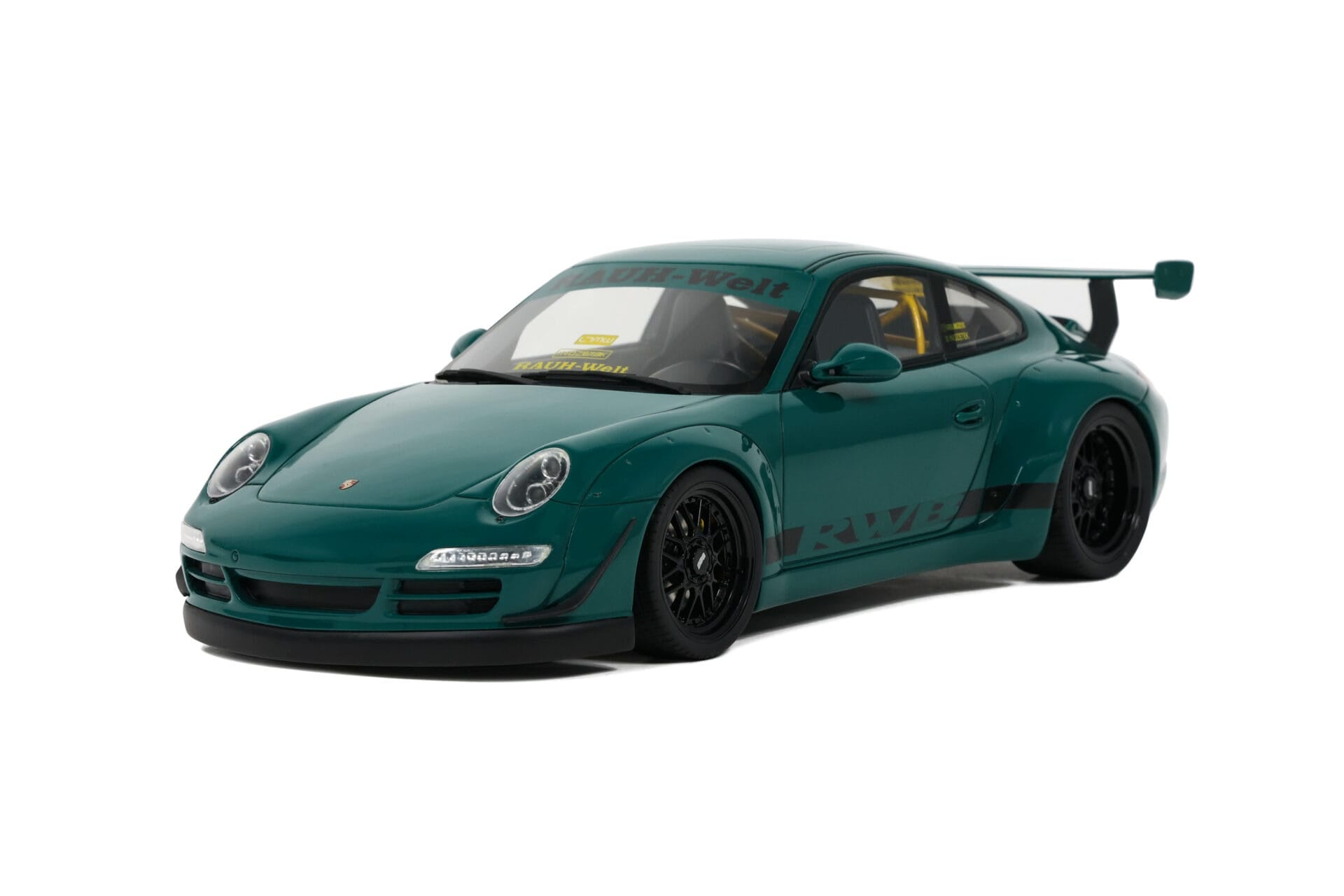 GT Spirit – 1:18 RWB Syunkashuto 2021 Green Hell – Jix Hobbies
