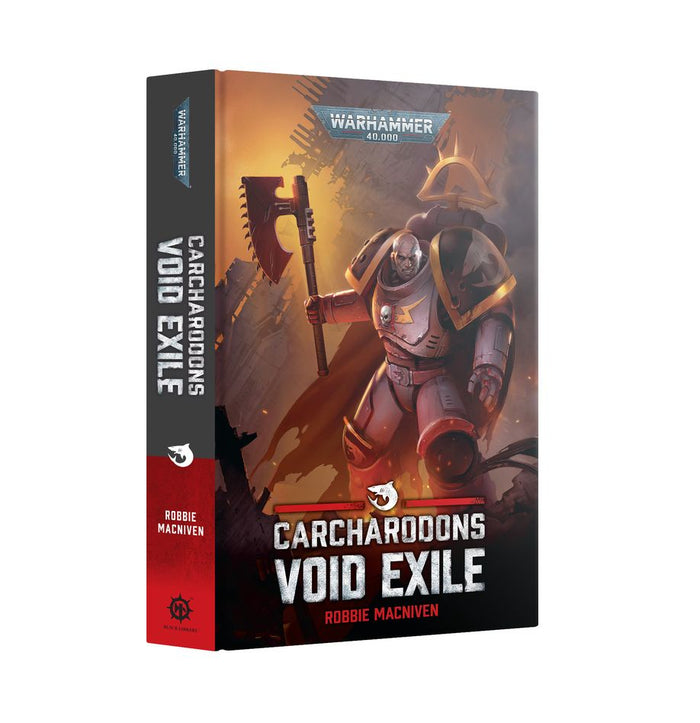 GW - Black Library: Carcharodons: Void Exile  (BL3238)