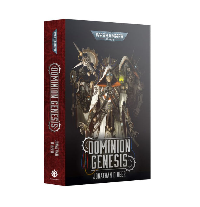 GW - Black Library: Dominion Genesis  (BL3240)