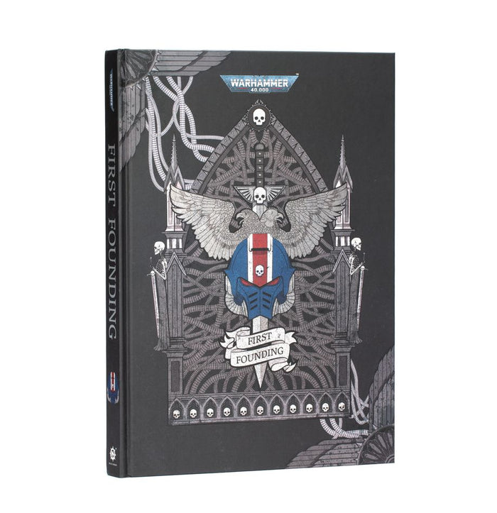GW - Black Library: The First Founding  (BL3243)