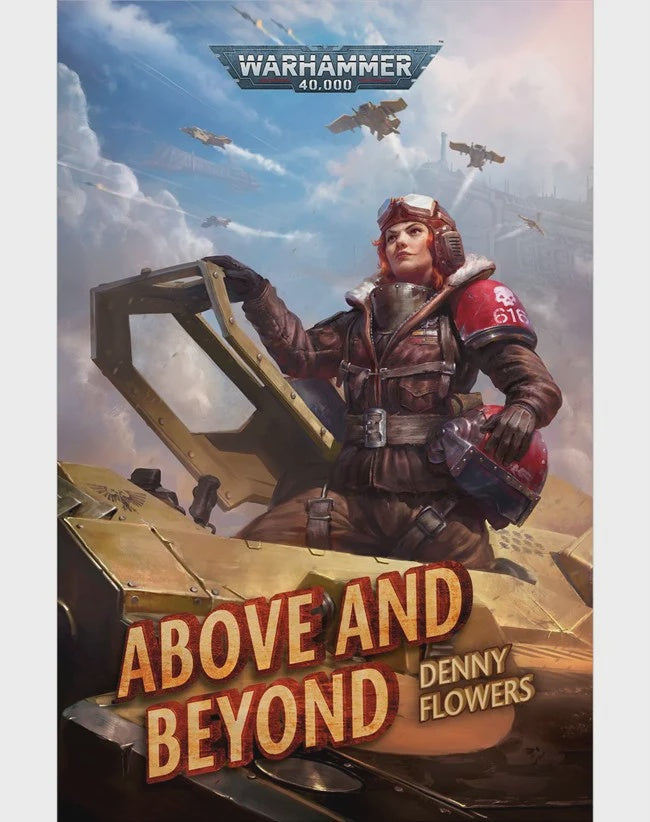 GW - Black Library: Above And Beyond  (BL3246)