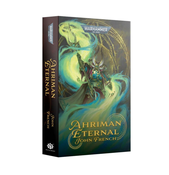 GW - Black Library: Ahriman: Eternal  (BL3068)