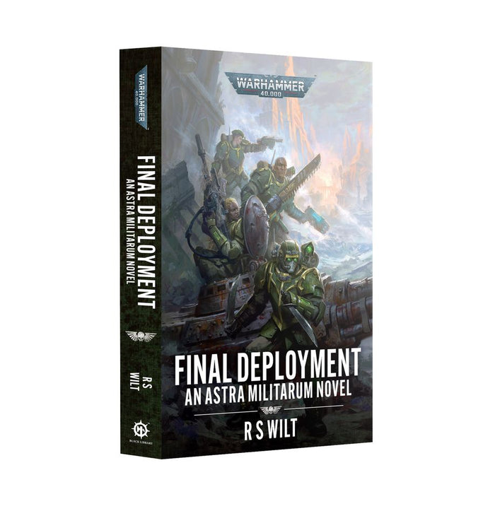 GW - Black Library: Astra Militarum: Final Deployment  (BL3251)