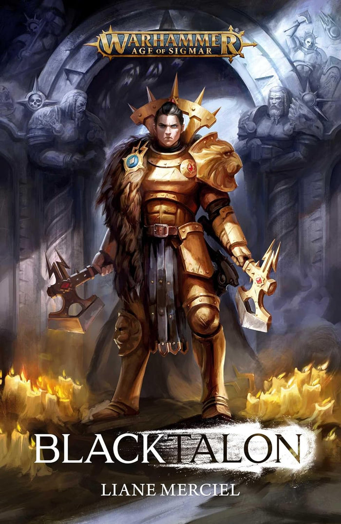 GW - Black Library: Blacktalon  (BL3182)