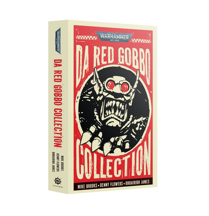 GW - Black Library: Da Red Gobbo Collection (BL3253)
