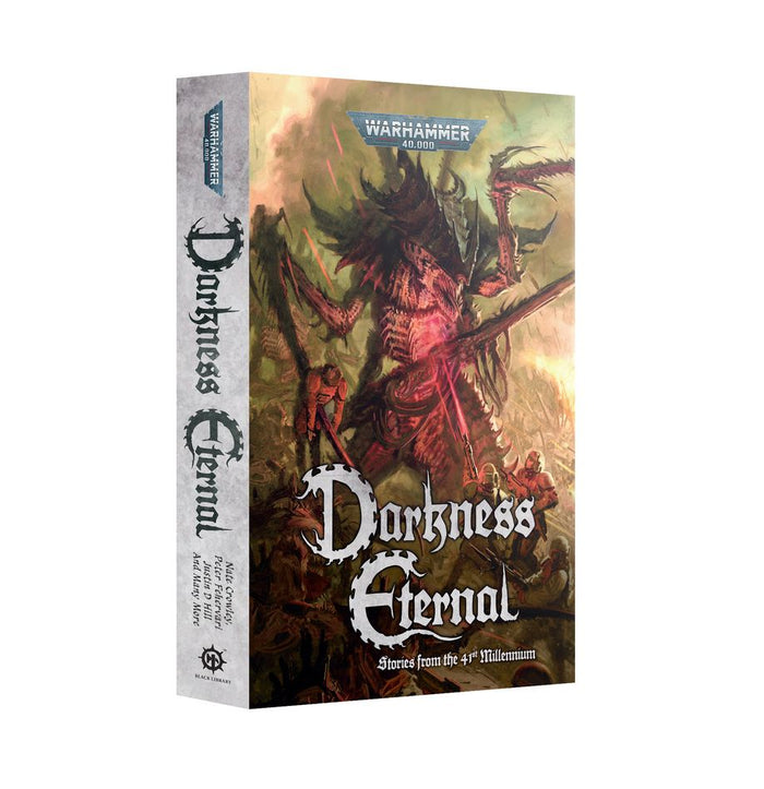 GW - Black Library: Darkness Eternal  (BL3215)