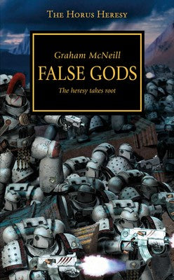 GW - Black Library: Horus Heresy: False Gods  (BL1105)