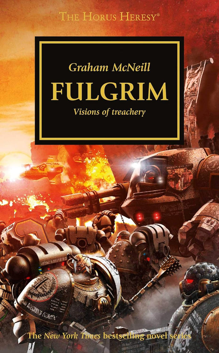 GW - Black Library: Horus Heresy: Fulgrim  (BL1121)