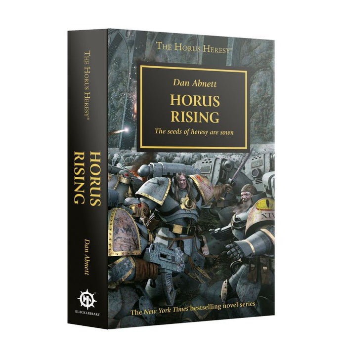 GW - Black Library: Horus Heresy: Horus Rising (BL1126)