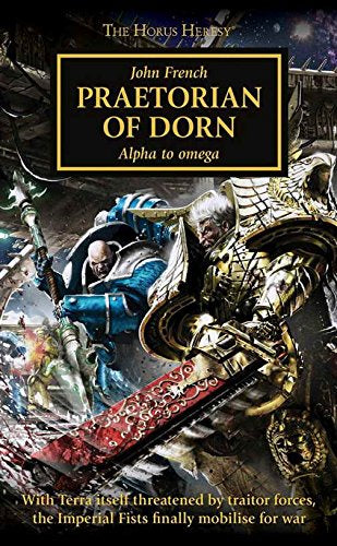 GW - Black Library: Horus Heresy: Praetorian Of Dorn  (BL2429)