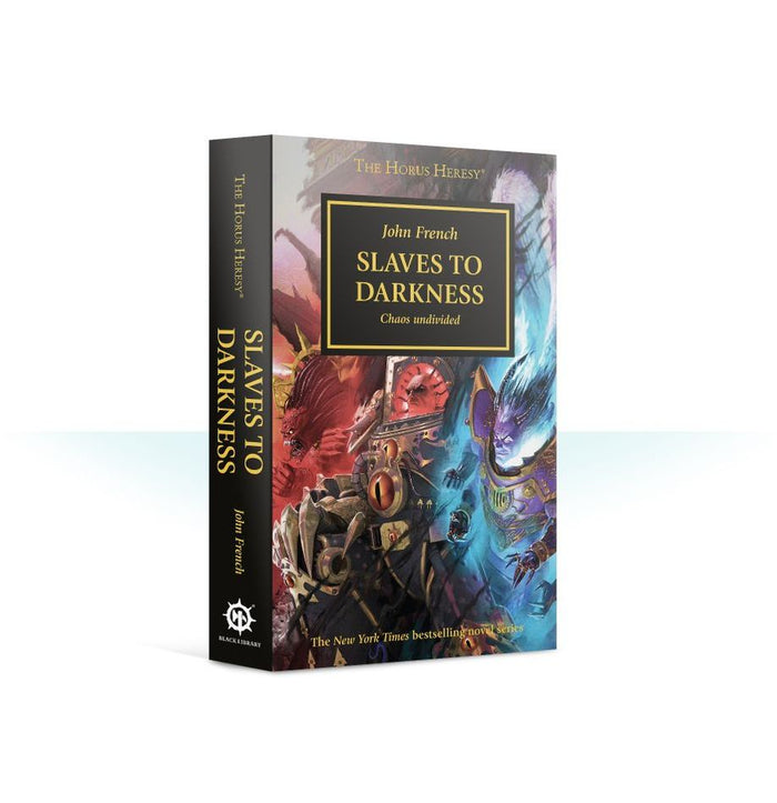 GW - Black Library: Horus Heresy: Slaves To Darkness  (BL2690)