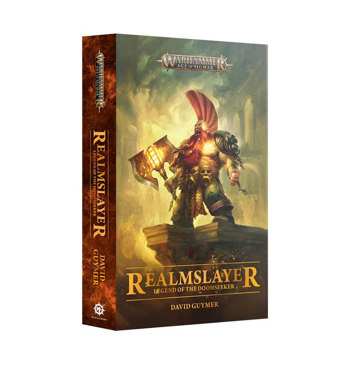 GW - Black Library: Legend Of The Doomseeker  (BL3175)