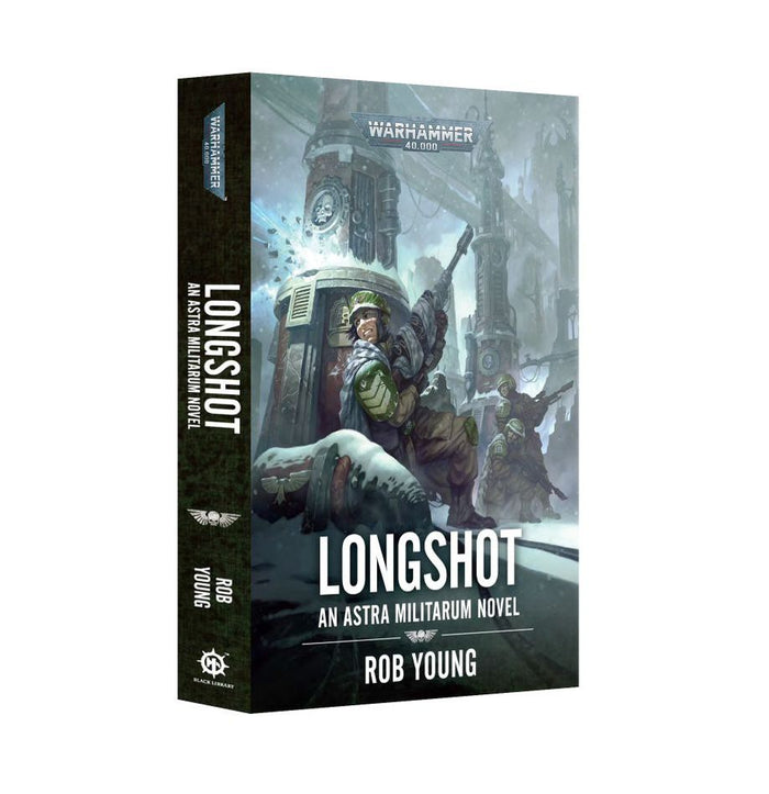 GW - Black Library: Longshot  (BL3108)