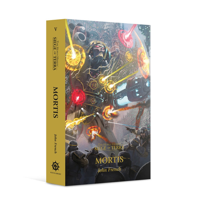 GW - Black Library: Mortis  (BL3011)
