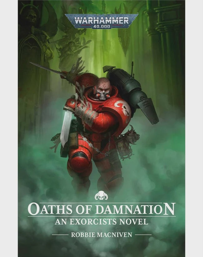 GW - Black Library: Oaths Of Damnation  (BL3233)