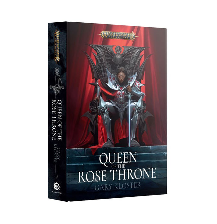 GW - Black Library: Queen Of The Rose Throne  (BL3245)