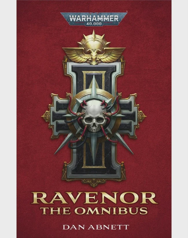 GW - Black Library: Ravenor: The Omnibus  (BL3225)
