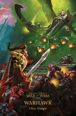 GW - Black Library: Siege Of Terra: Warhawk  (BL3079)