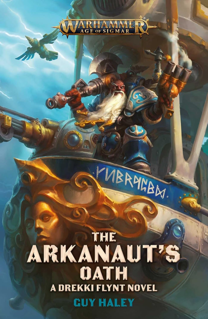 GW - Black Library: The Arkanaut's Oath  (BL3083)