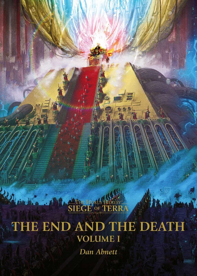 GW - Black Library: The End And The Death: Volume 1  (BL3185)
