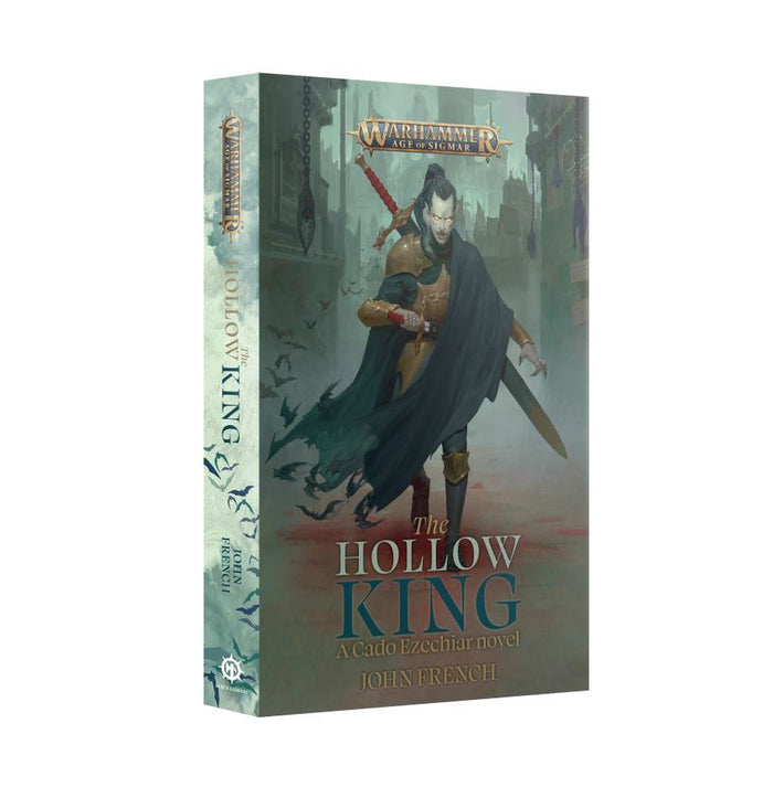 GW - Black Library: The Hollow King (BL3081)
