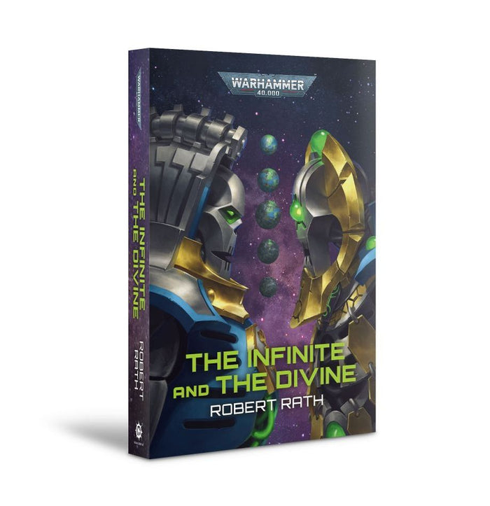 GW - Black Library: The Infinite And The Divine (BL2927)