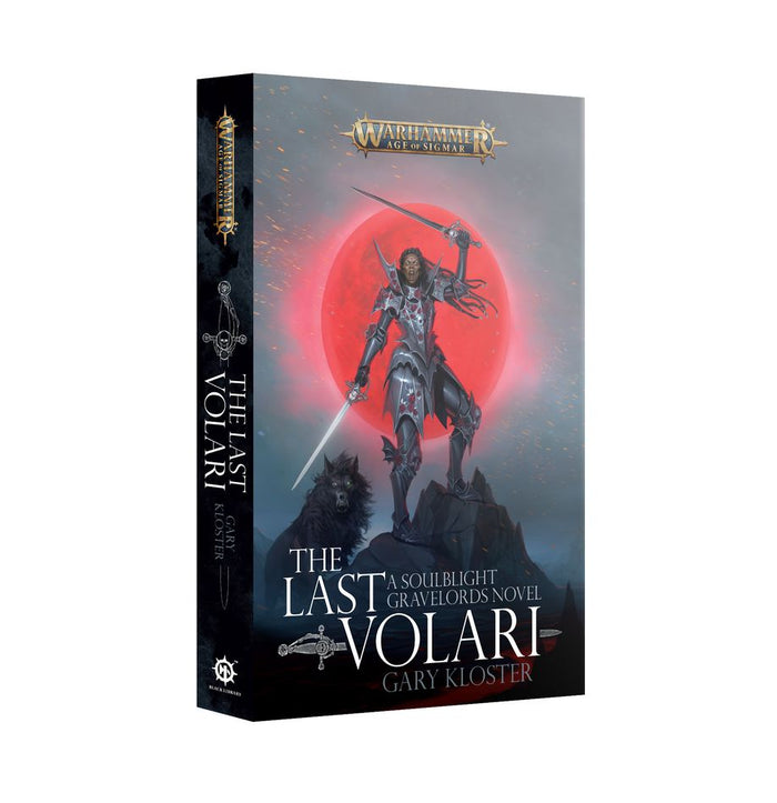 GW - Black Library: The Last Volari  (BL3131)