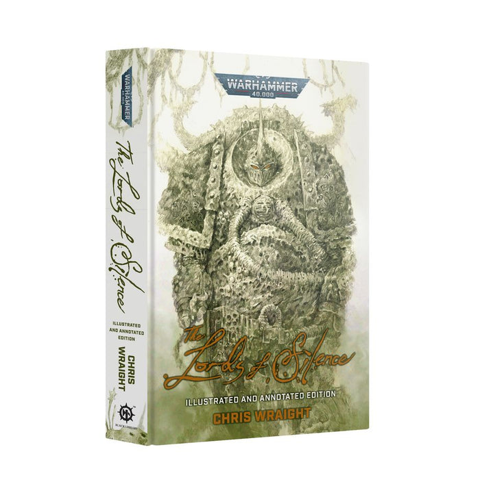 GW - Black Library: The Lords Of Silence (Illustrated HB)  (BL3239)