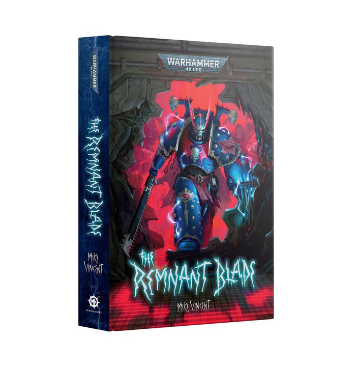 GW - Black Library: The Remnant Blade (Hb)  (BL3259)