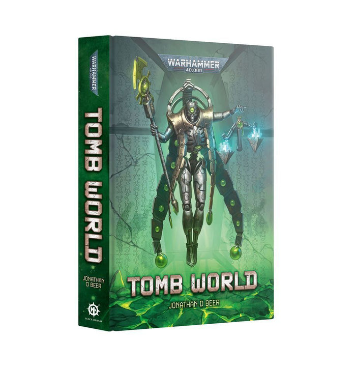 GW - Black Library: Tomb World (Hb)  (BL3263)