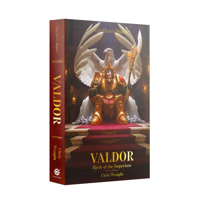 GW - Black Library: Valdor: Birth Of The Imperium  (BL3119)