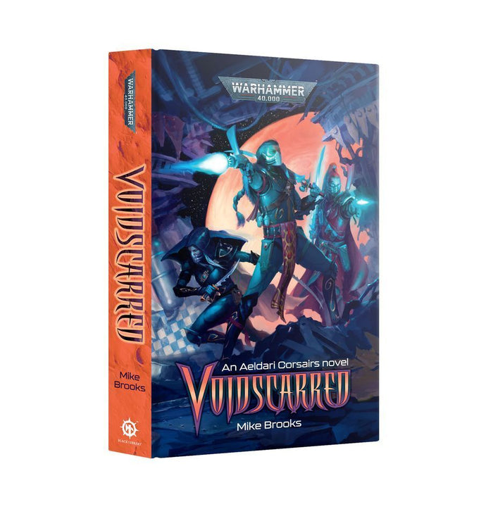 GW - Black Library: Voidscarred (Royal Hb)  (BL3256)