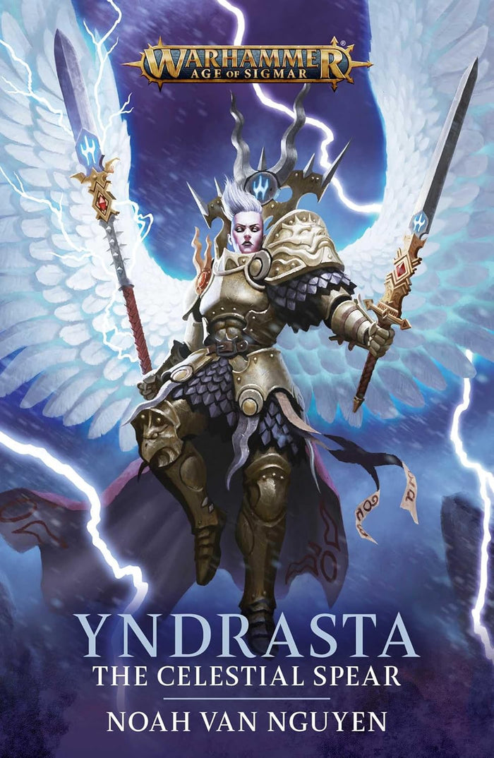 GW - Black Library: Yndrasta: The Celestial Spear  (BL3169)
