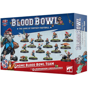 GW - Blood Bowl: Gnome Team (202-41)