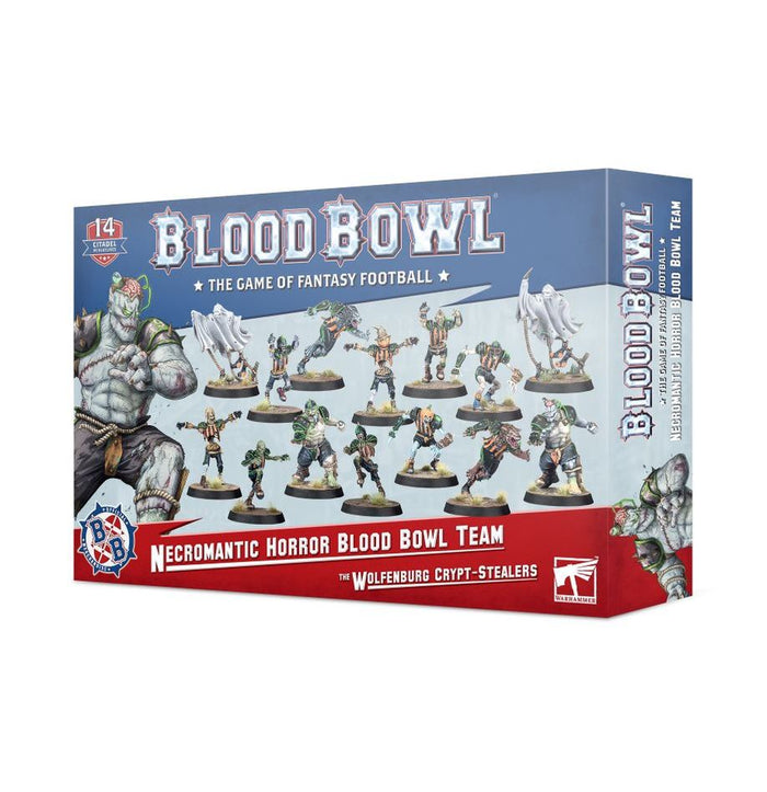 GW - Blood Bowl: Necromantic Horror Team (202-07)