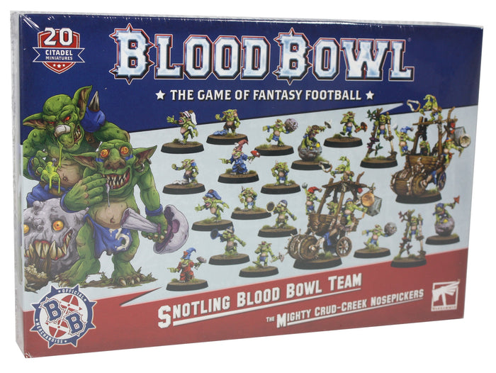 GW - Blood Bowl: Snotling Team (202-01)