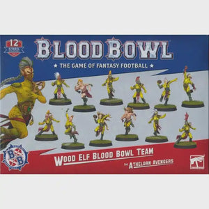 GW - Blood Bowl: Wood Elf Team (200-66)